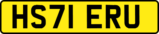 HS71ERU