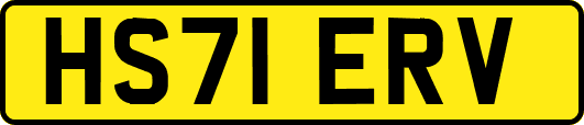 HS71ERV