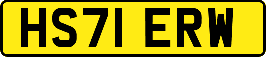HS71ERW