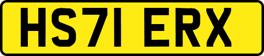 HS71ERX