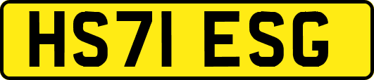 HS71ESG