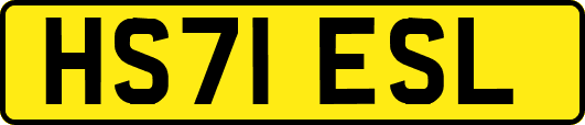 HS71ESL