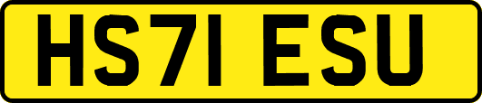 HS71ESU
