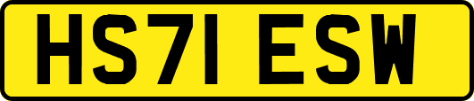 HS71ESW