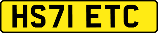 HS71ETC