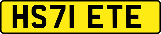 HS71ETE