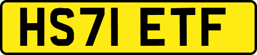 HS71ETF