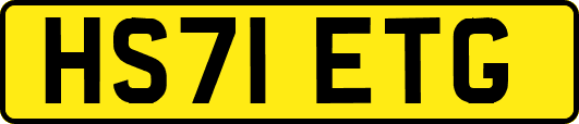 HS71ETG