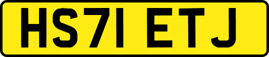 HS71ETJ