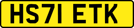 HS71ETK