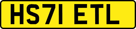 HS71ETL