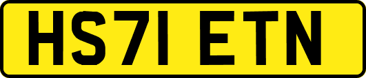 HS71ETN