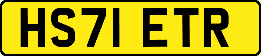 HS71ETR