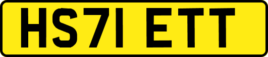 HS71ETT