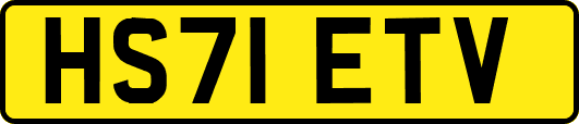 HS71ETV
