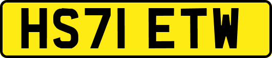 HS71ETW
