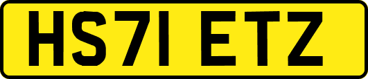 HS71ETZ