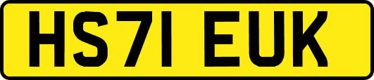 HS71EUK
