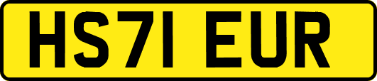 HS71EUR