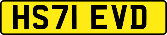 HS71EVD