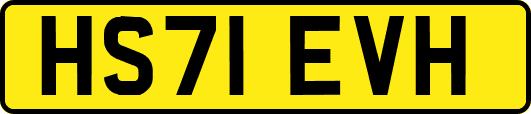 HS71EVH