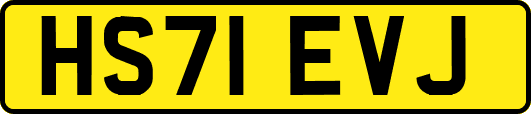 HS71EVJ