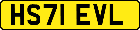 HS71EVL