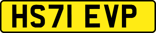 HS71EVP
