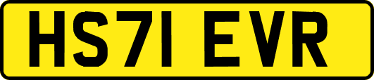 HS71EVR