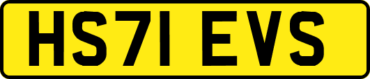 HS71EVS