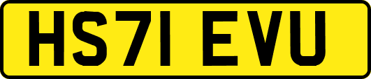 HS71EVU