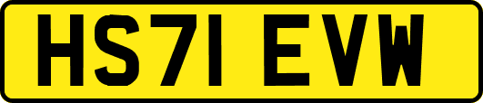 HS71EVW