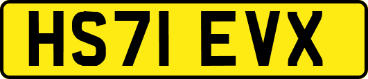 HS71EVX