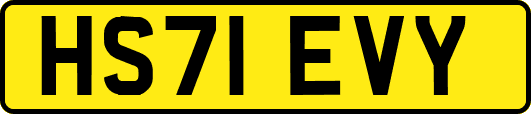 HS71EVY