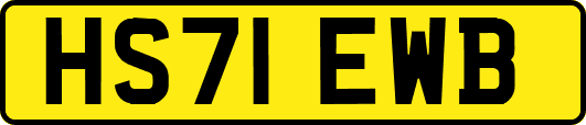 HS71EWB
