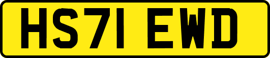 HS71EWD