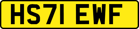 HS71EWF