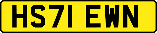 HS71EWN