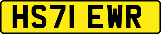 HS71EWR