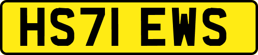 HS71EWS