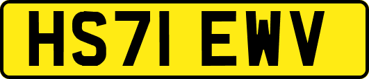 HS71EWV