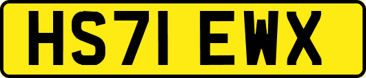 HS71EWX