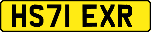 HS71EXR