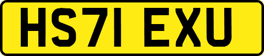 HS71EXU