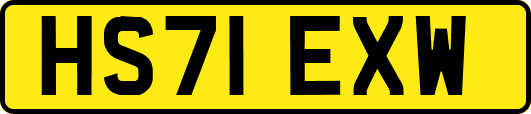 HS71EXW