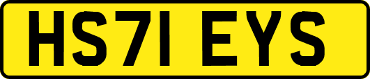 HS71EYS