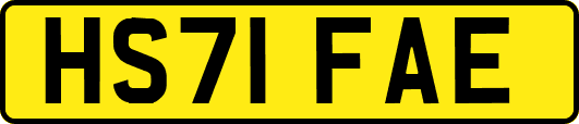 HS71FAE