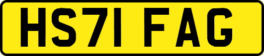 HS71FAG