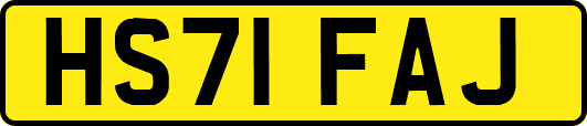 HS71FAJ