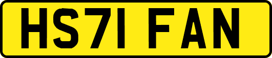 HS71FAN